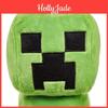 Новая плюшевая игрушка Крипер из Майнкрафт Мягкая и приятная на ощупь мягкая игрушка для детей 20 см