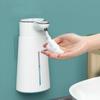 400ml Automatic Foam Soap Dispenser Non-contact Foam Soap Dispenser USB Charging High-quality ABS Material Foam Soap Dispenser
