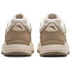 Anta Slip Resistant Abrasion Resistant Low top Skateboard Shoes Men's White Gray Brown 112428054-3