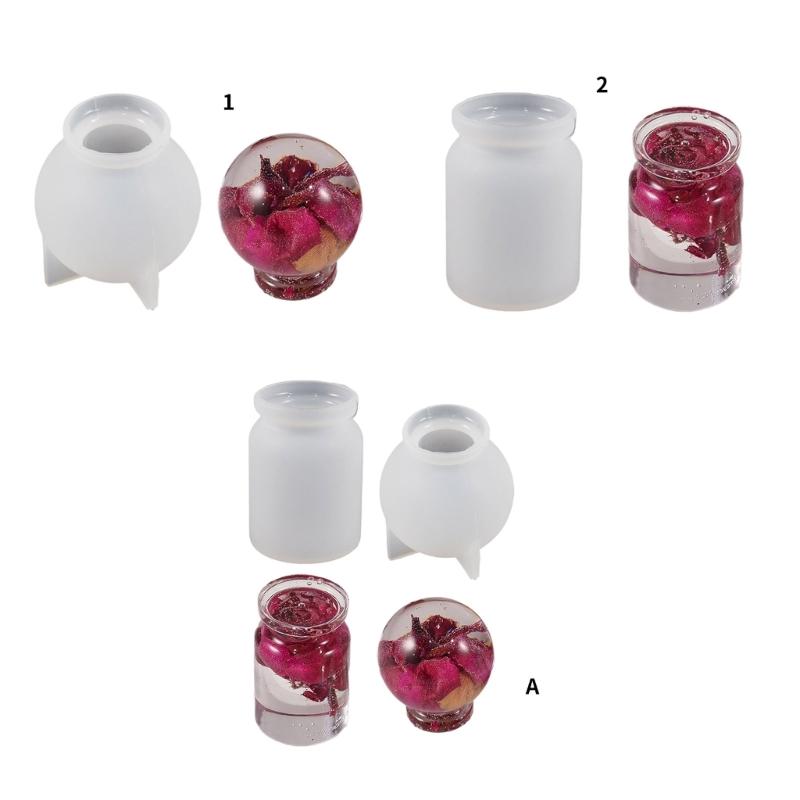 Силиконовые формы для поделок, пищевые бутылки, силиконовые формы для глины, силиконовый материал, идеально подходящий для поделок и выпечки