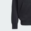 adidas Мужская толстовка с капюшоном Originals Adicolor свободного кроя на молнии Мужские толстовки JW8367