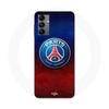 Чехол Maniacase для Samsung Galaxy A04s PSG Colorful Logo
