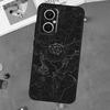 Чехол Goth Vampire Bat Gothic для OPPO Reno 12 13 14 11 10 Pro 14F 13F 12F 11F 7 8 Lite 8T OPPO Find X9 X5 X6 X8 Pro