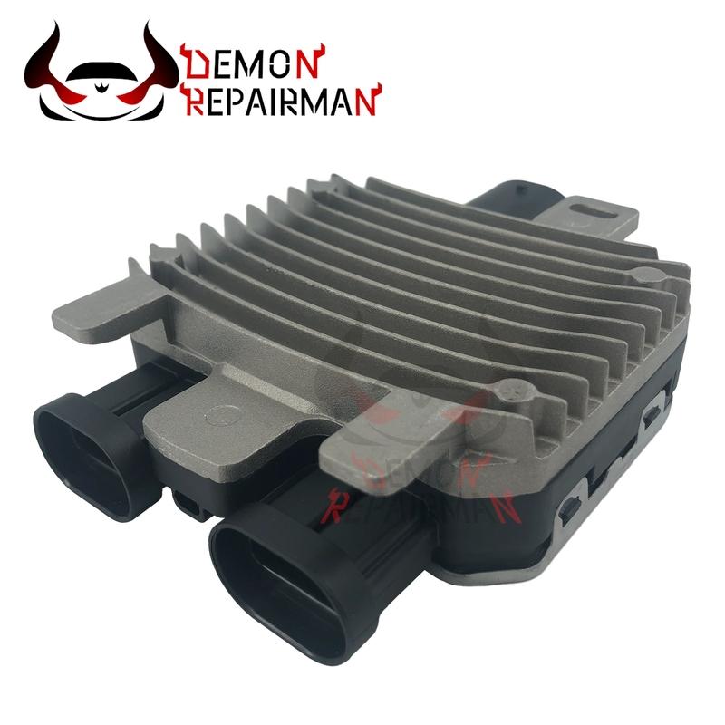 Automobile fan resistance module For FORD S-MAX 2.0L 2006-2014 MONDEO IV 2.5L 2007-2015 VOLVO S80 S60 940013802 940004101