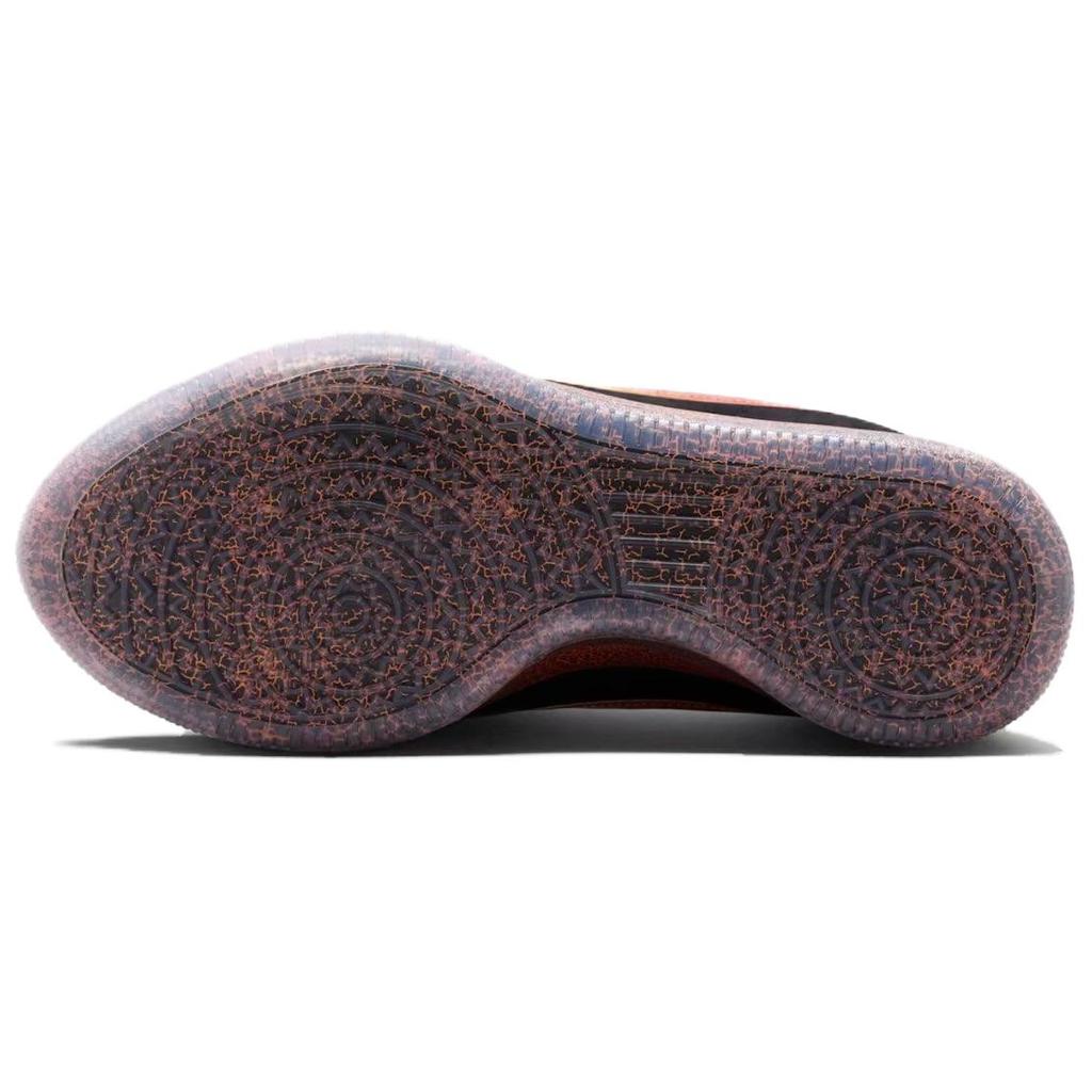 Nike Книга 2 Баскетбольные кроссовки Мужские Черные IB6688-001