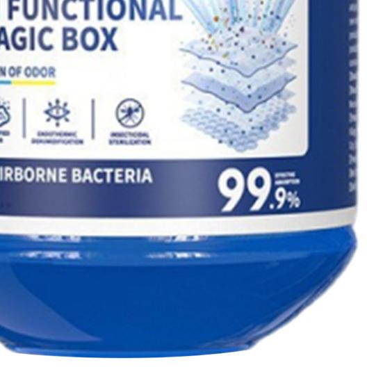 1/2 шт. Коробка для очистки воздуха и удаления пыли Долговечный освежитель воздуха Многофункциональный очиститель воздуха на растительной основе Очиститель Автоматический сбор пыли