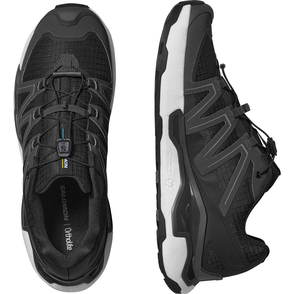 SALOMON XC ROAM Ткань износостойкая Поддержка Легкие уличные ботинки Мужские 491244