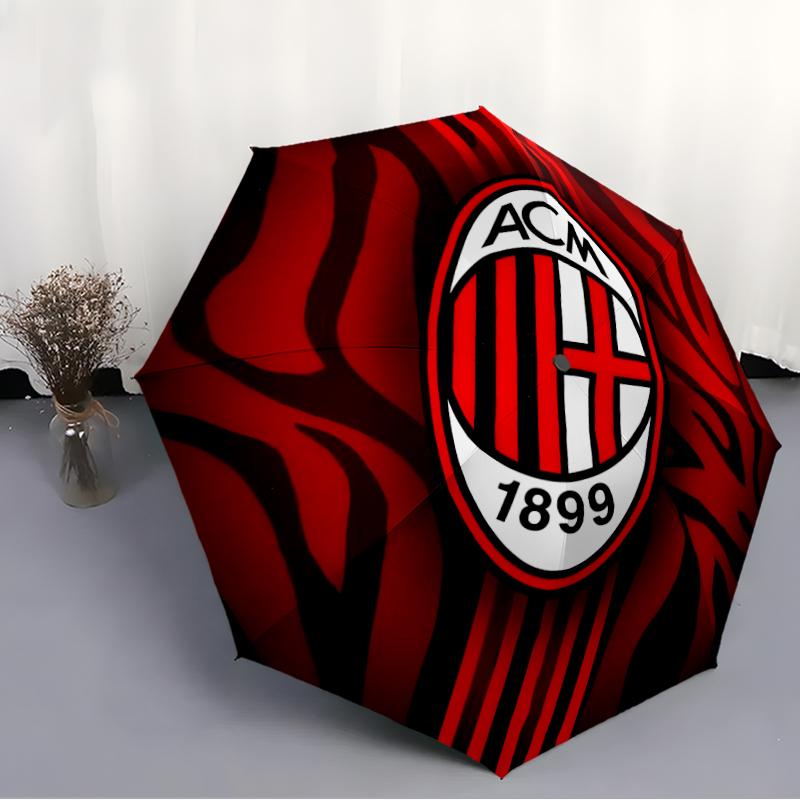 ACM Fashionable Automatic Opening/Closing Folding Umbrella. Portable and Foldable, Ideal for Gift, Travel, and Daily Use.