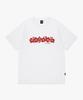 LMC Hibiscus Tee White