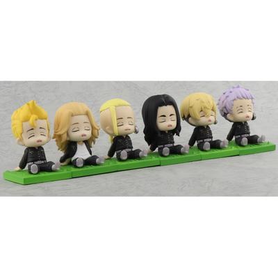 Aoshima Tokyo Revengers Tokyo Revengers Торговая мини-фигурка 1 коробка 8 шт.