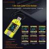 UM34/UM34C UM24/UM24C UM25/UM25C Color LCD Display USB Voltage Tester Current Meter Voltmeter Battery Charge Measure