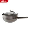 OOU 32 см Титановый Антипригарный Горшок
