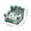 Single Watch Display Stand Jewelry Multifunctional Photo Prop Storage Box for Earrings