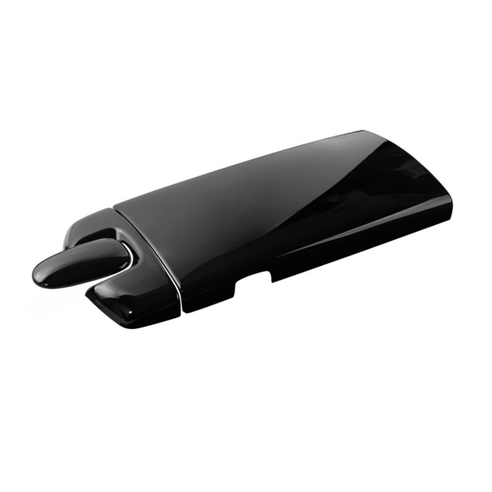 Накладки на крышку подлокотника центральной консоли автомобиля для Mercedes-Benz