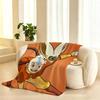 Avatar The Last Airbender Cartoon Throw 240g flannel blanket, suitable for sofas, beds, offices,  exquisite gift blankets