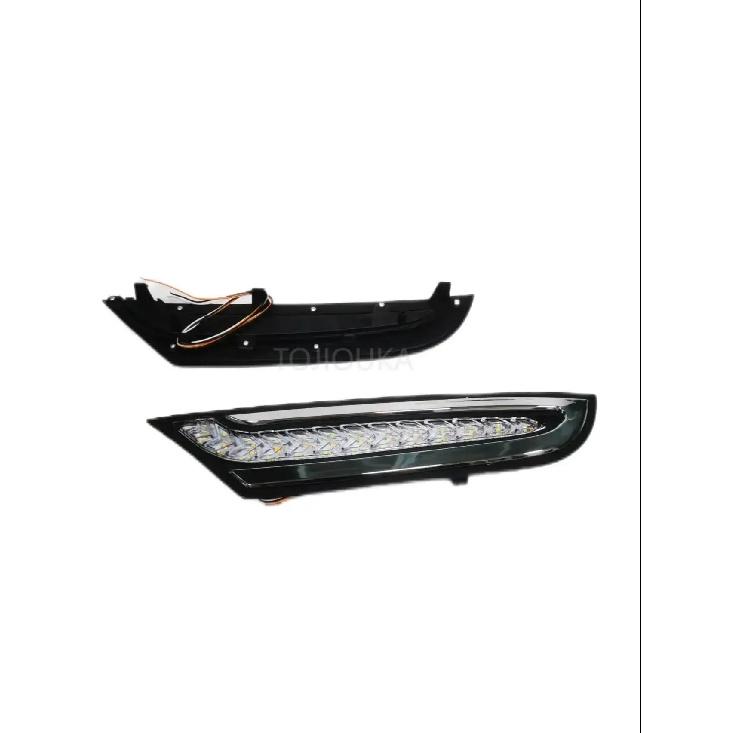 Подходит для грузовика Mercedes-Benz MP3 Дневной ходовой огонь OEM Левый 9438851422 Правый 9438851522