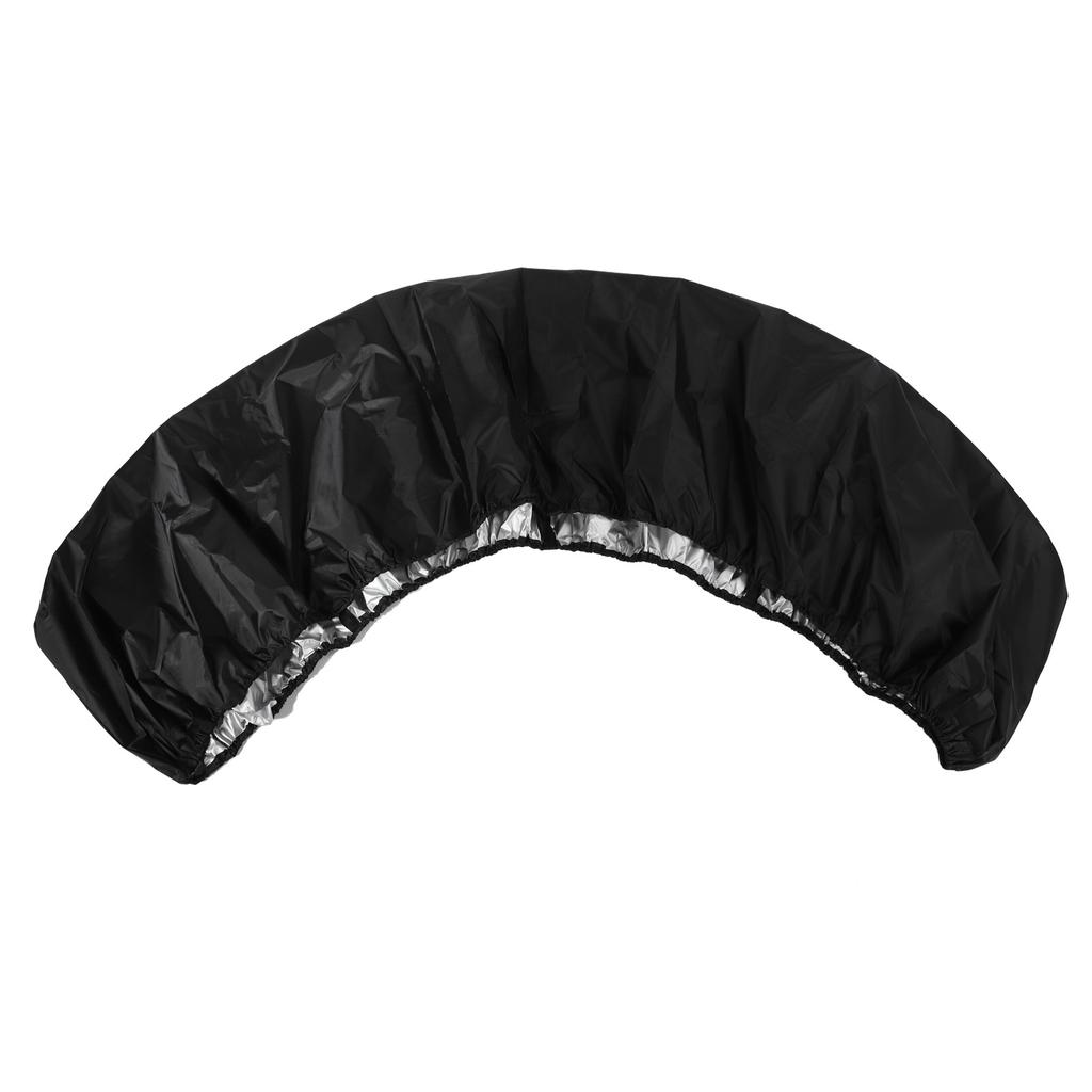 Kayak Cover Oxford Cloth Waterproof Anti Dust UV Proof Kayak Canoe Boat Cover Accessories for