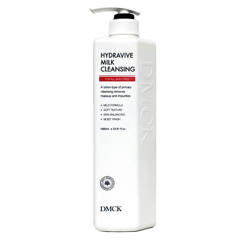 DMCK Hydravive Молочко для очищения, 1 л, 1 шт.