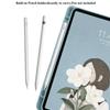 Беспроводной чехол-клавиатура Magic Keyboard для iPad Air 11 M3 A3266 A3267 A3270 Bluetooth Клавиатуры для планшетов Чехол Funda