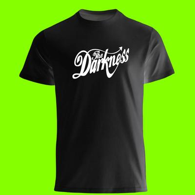 The Darkness - Футболка - Рок Метал Глэм Джастин Музыка Группа
