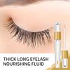 Тушь для ресниц Double Fork Lengthening, сыворотка для роста ресниц способствует росту ресниц, утолщению и удлинению, 3 мл