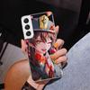 Genshin Impact Raiden Shogun Baal Phone Case For Samsung Galaxy S24 S25 Edge S26 Ultra S23 S22 S21 Plus S20 FE + Personalized Pr