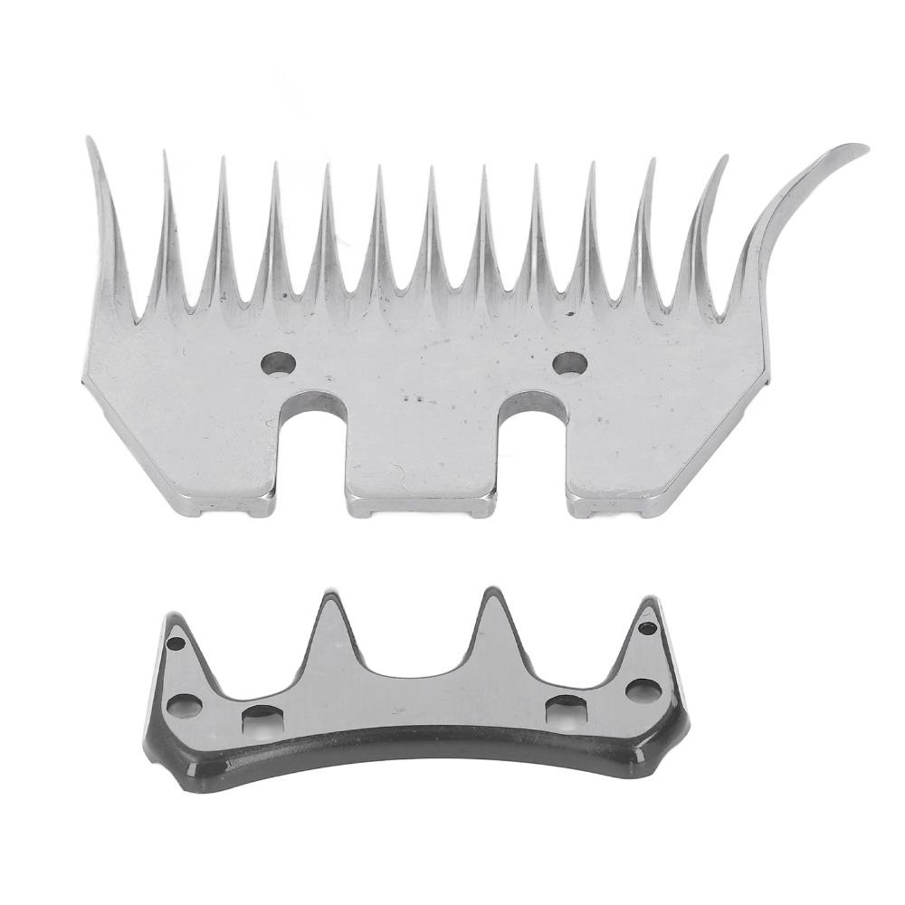 Curved Blade Sheep Shears High Carbon Steel Shearing Comb Durable Wool Cutter  Sheep Shearing
