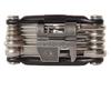 CRANKBROTHERS Portable Bicycle Black Multi-17 Multi-Tool,