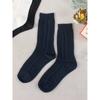 DaiSo Men S Luxury Right Angle SockS