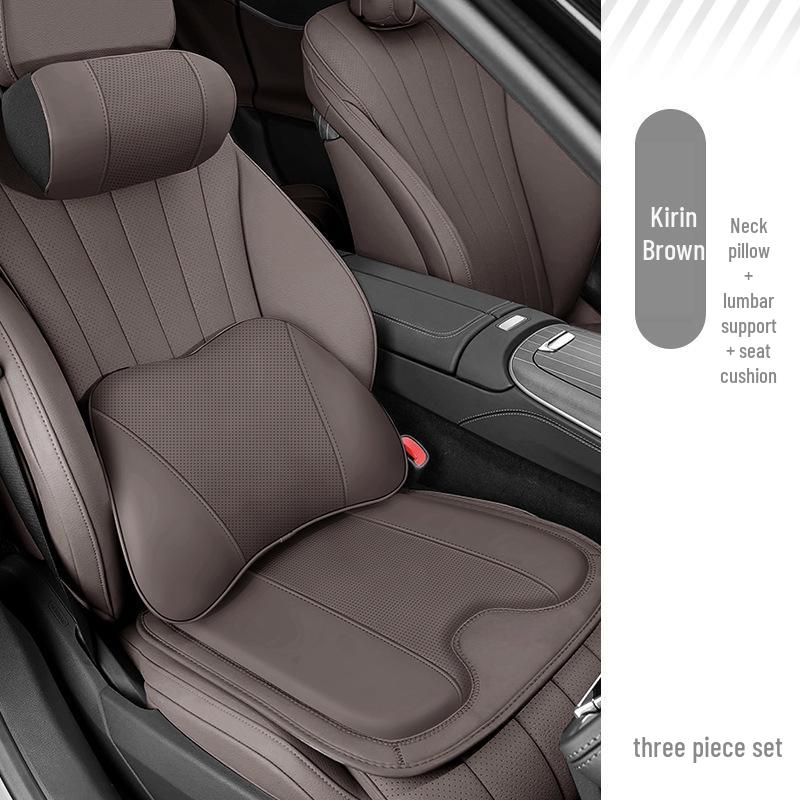 Подголовник и подушка для поясничной поддержки для автомобиля BYD Han EV DM-i на новой энергии для 25 моделей