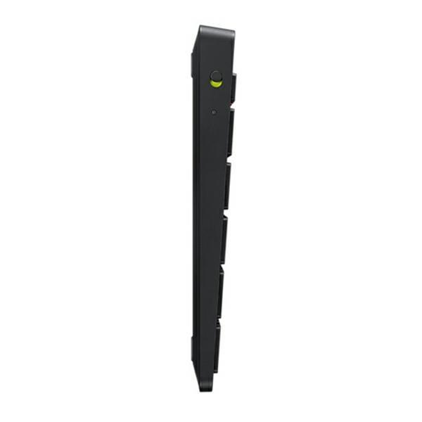 Klawiatura Bluetooth Samsung Trio 500 Czarna