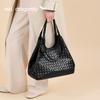 Red Dragonfly Fashion New Large Capacity Tote Bag Versatile Underarm Bag Commuter Bag