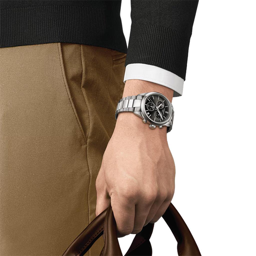 [Tissot] PR 100 Chronograph 40MM T150.417.11.091.00