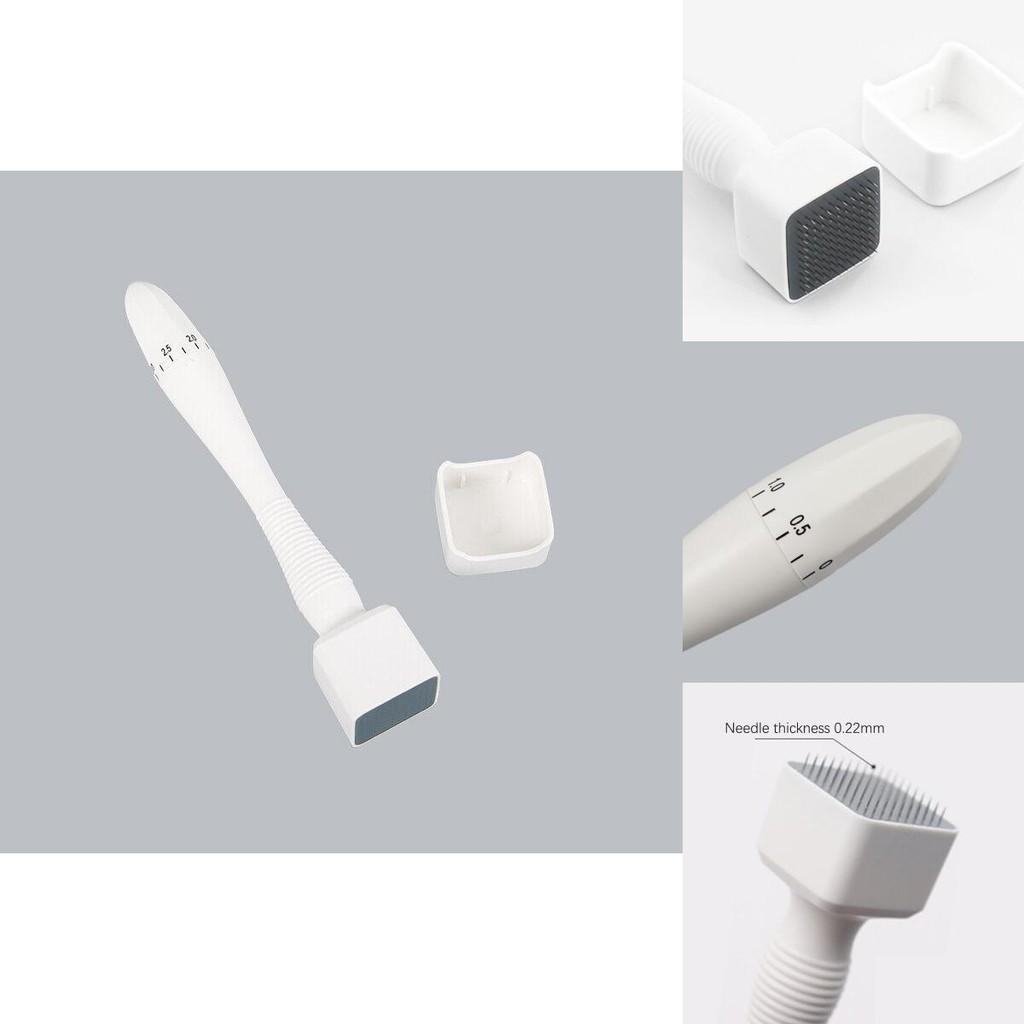 Professional Disposable Micro Needle Roller For Facial Beauty Acne Scars And Pores Mts Hair Growth Sterilized Count)