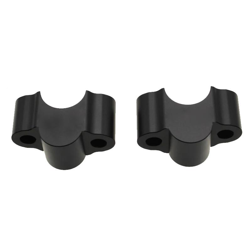 For Royal Enfield Himalayan HIMALAYAN 450 Himalayan450 2024- Premium Pull-Back Handlebar Risers Handle Bar Clamp Extend Adapter