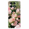 Clear Cover For Xiaomi Poco F6 Pro Case 2024 Paint Soft Silicone TPU Back Cases For Xiaomi Poco F6 Pro 5G Phone Cover Capa Coque