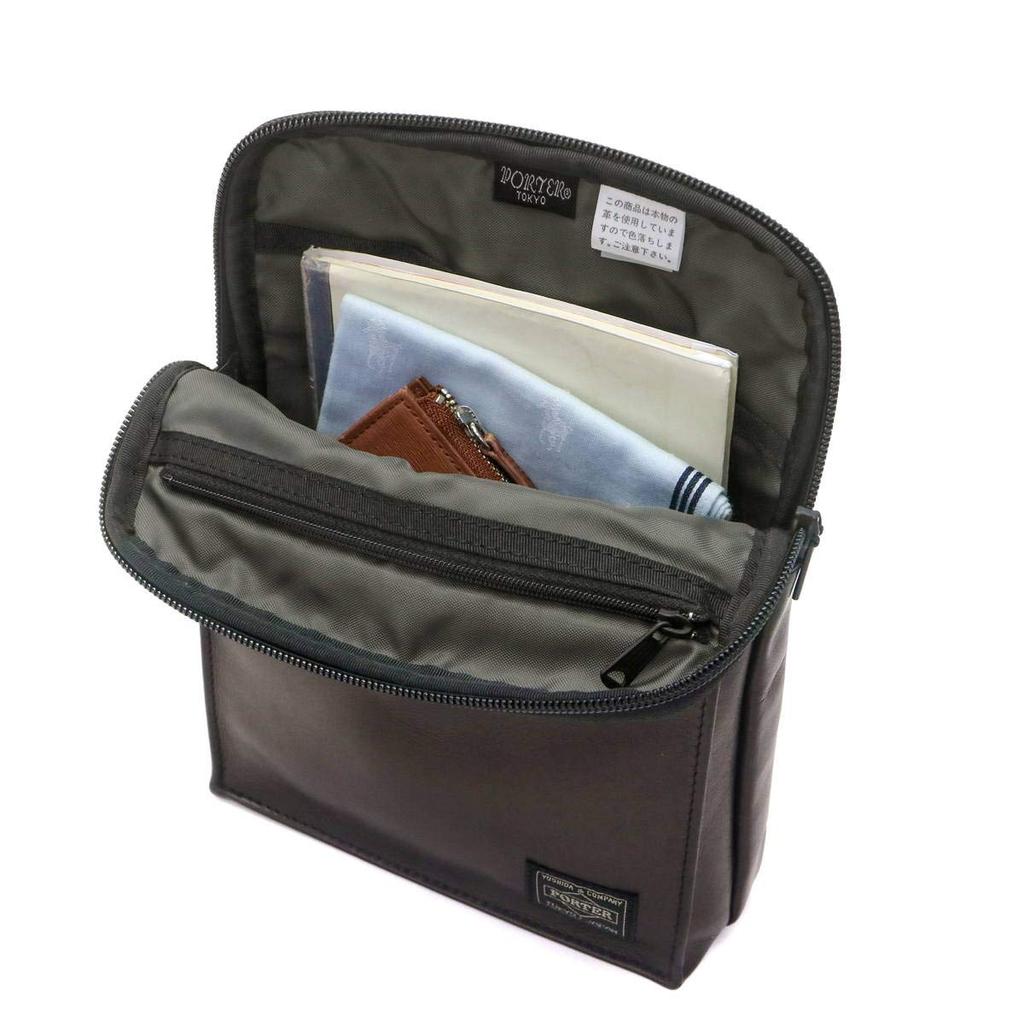 Сумка через плечо PORTER AMAZE [Porter] 022-03794 Черный/10