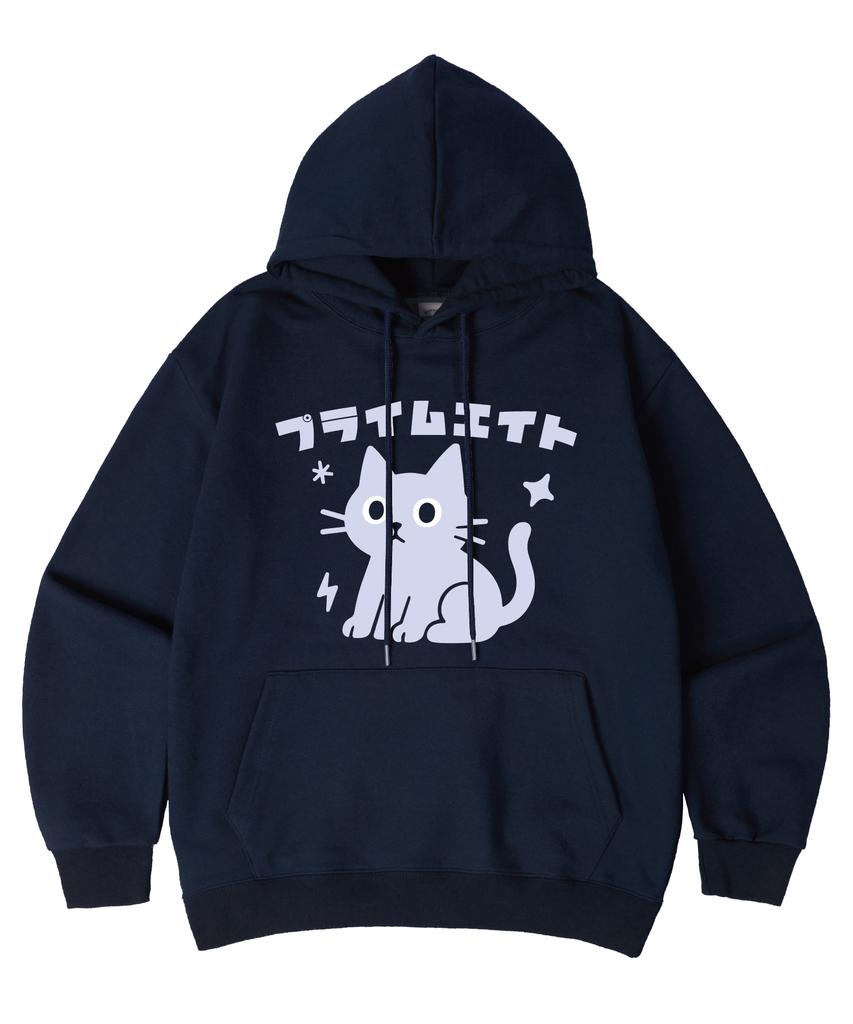 [С флисовой подкладкой/Без флисовой подкладки] Свободная толстовка Feral 11 цветов