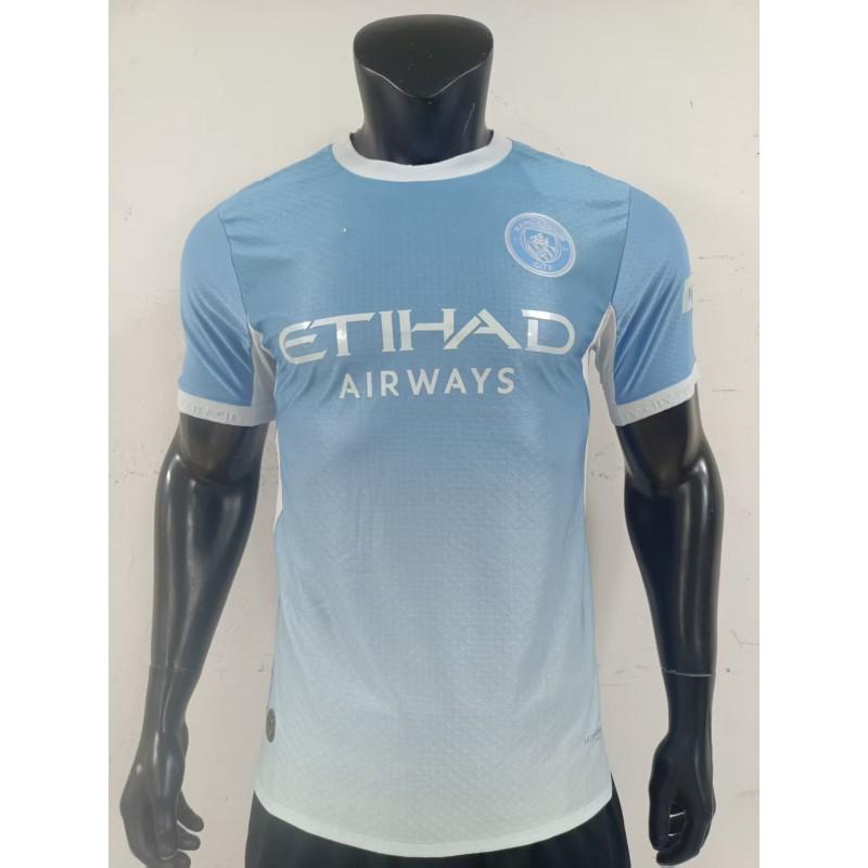 Premier League Club Football Jersey Short Sleeve Adult Sports Training Top