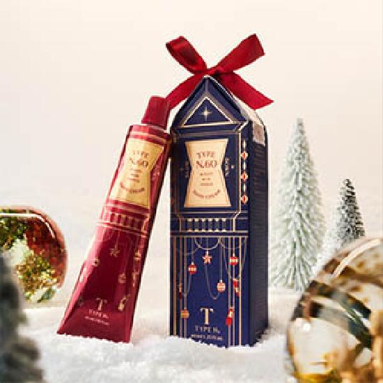 TYPE No. Крем для рук 40мл 5 видов, выберите 1