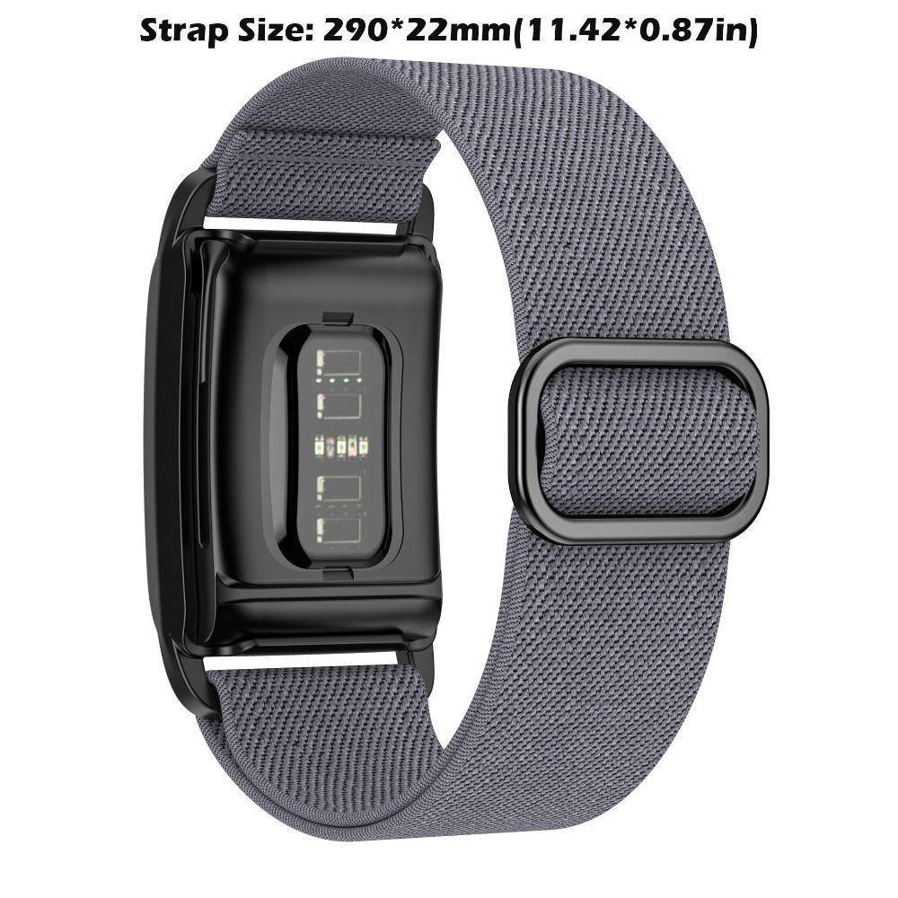 Высококачественный нейлоновый фитнес-браслет, дышащий, мягкий, сменный ремешок, регулируемый защитный спортивный браслет для женщин и мужчин Whoop 4.0