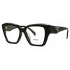 Prada Pr 09zvf Азиатская посадка 1ab1o1 Женские очки