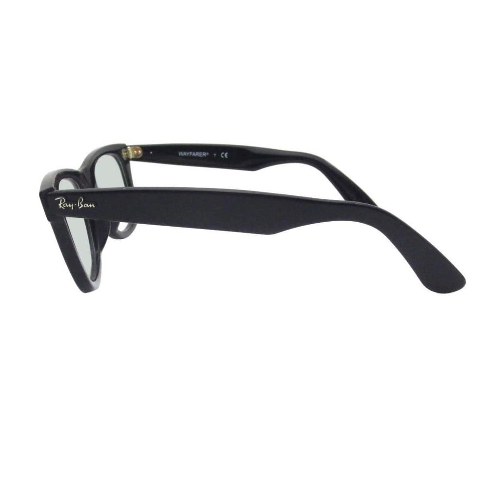 RX5121F 2000 Size 50 Sunglasses Lens Wayfarer Ray-Ban Light-Colored Set, 25% Gray,