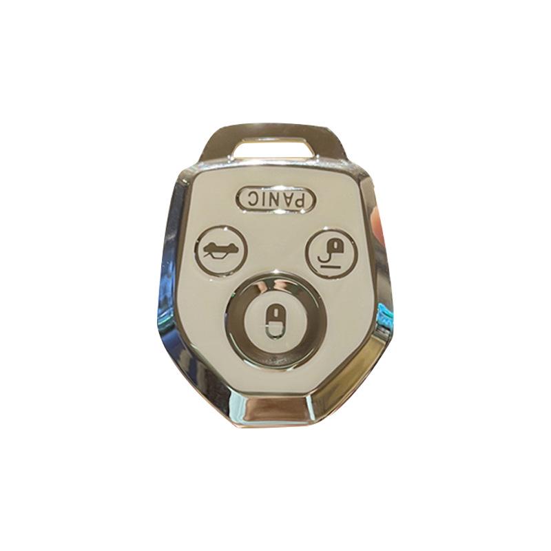 Чехол и Защита для Ключа Subaru Forester/Outback - Простой Дизайн с Клипсой