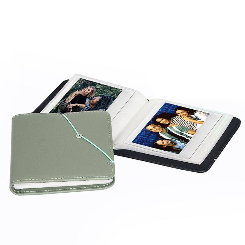 [Film Lab] Photo Album with 28 Pockets for Instax Wide Photo CAC69