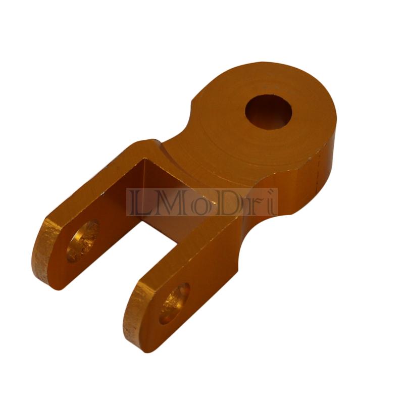 LMoDri мотоциклетный амортизатор, увеличивающее устройство, держатель, увеличивающая высоту часть, удлинитель высоты демпфера 2