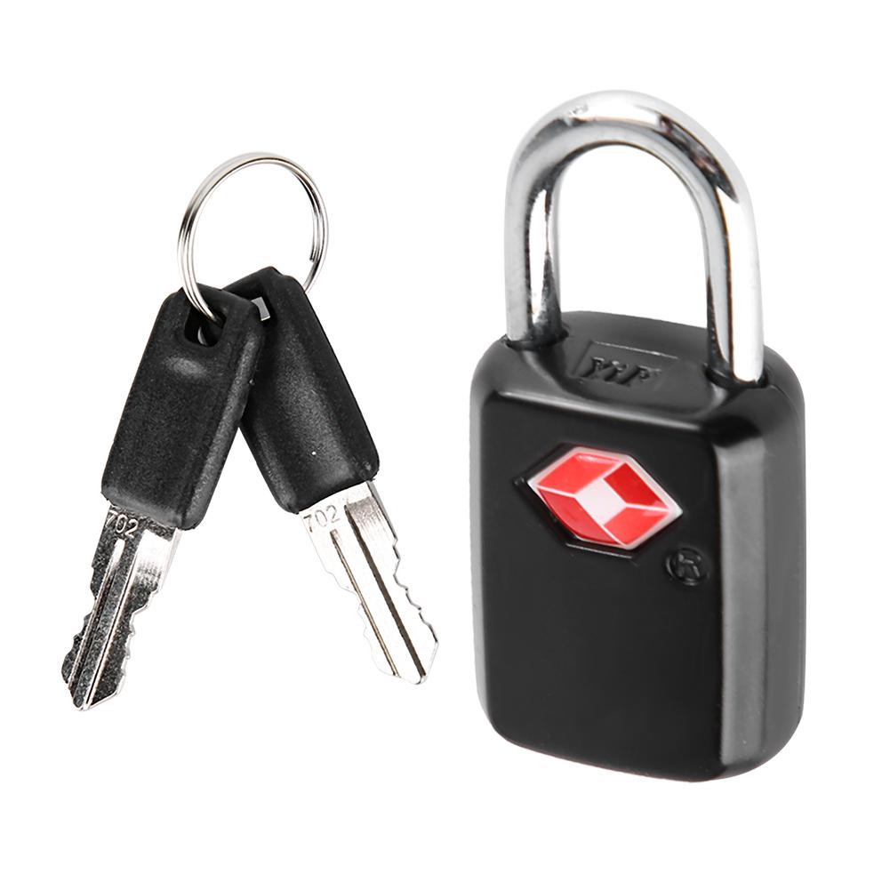 TSA21011 Luggage Key Travel Lock Customs Suitcase Security Padlock