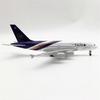 Simulation 1:200 Alloy Aircraft Model Thai Airways A380 Plane Model Home Office Decoration Gifts