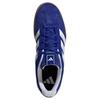 Adidas Spezialist Indoor Lucid Blue White Gum Мужские кроссовки Cloud-White Lucid-Lemon JH8776