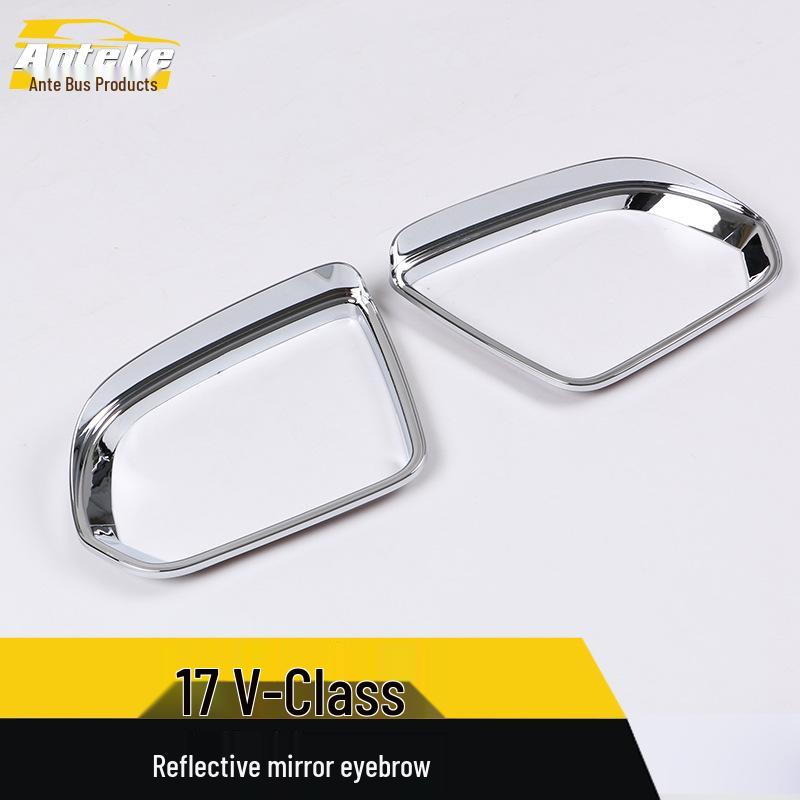 Дождевик для зеркал заднего вида VITO - Подходит для 17 моделей